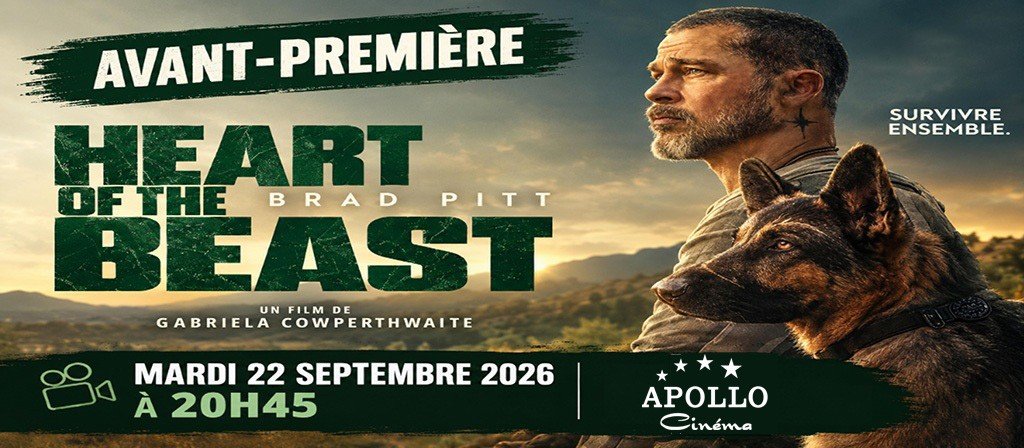 actualité AVP Heart of the beast
