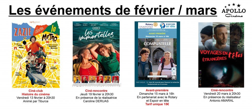 actualité Les événements de  février
