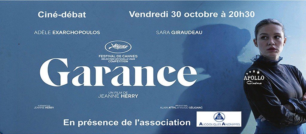actualité Garance