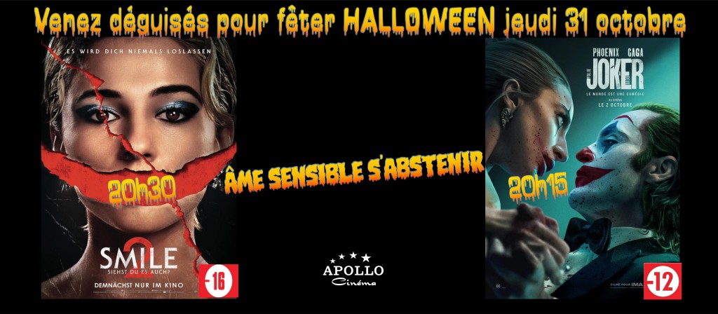 actualité Halloween