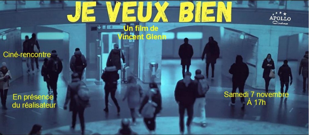 actualité Je veux bien