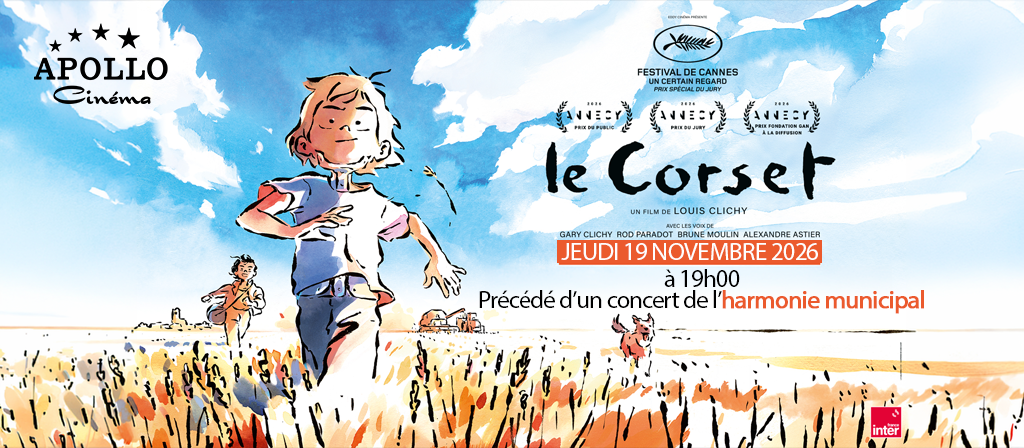 actualité Le corset evenement