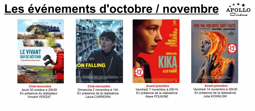 actualité Even Oct-nov