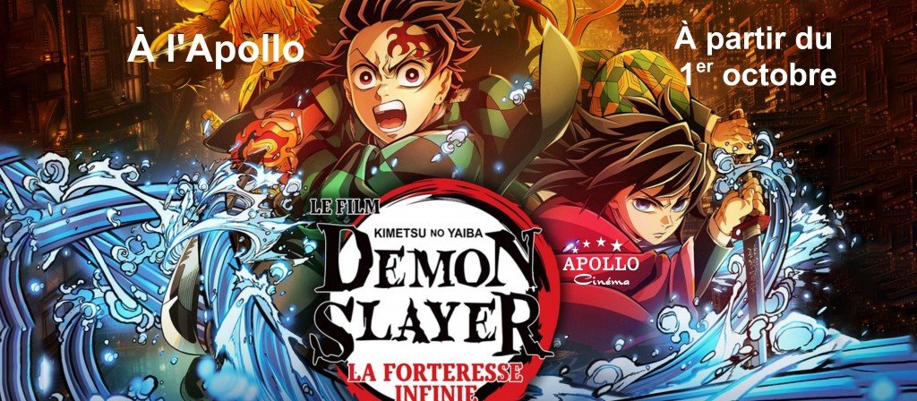 actualité Demon Slayer
