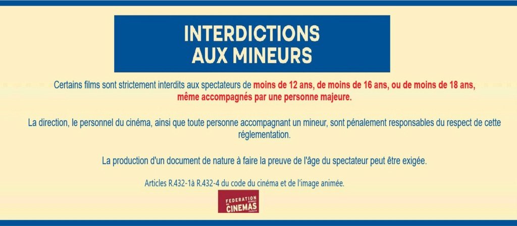 actualité interdiction