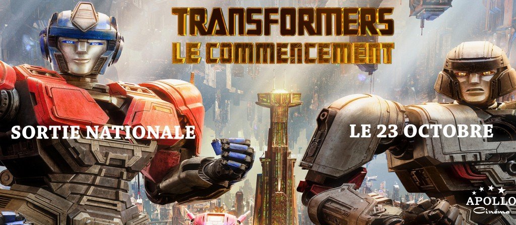 actualité Transformers