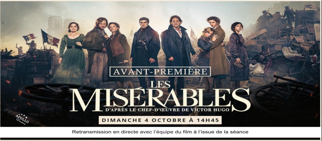 actualité AVP misérables