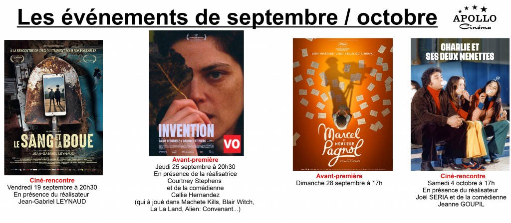 actualité Even sep-oct 2
