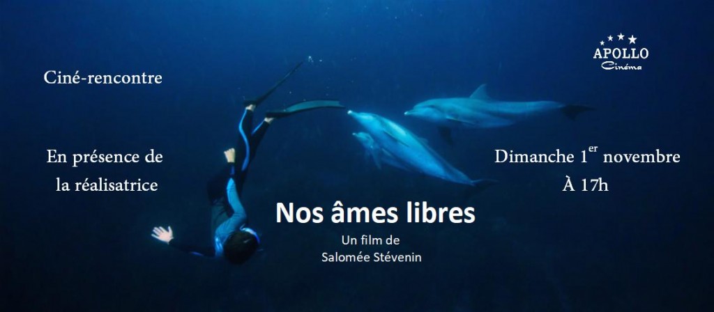 actualité Nos âmes libres