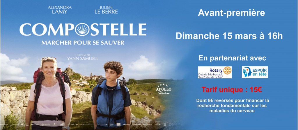 actualité Ca compostelle rotary