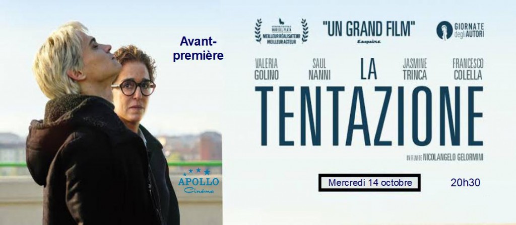 actualité AVP La Tentazione