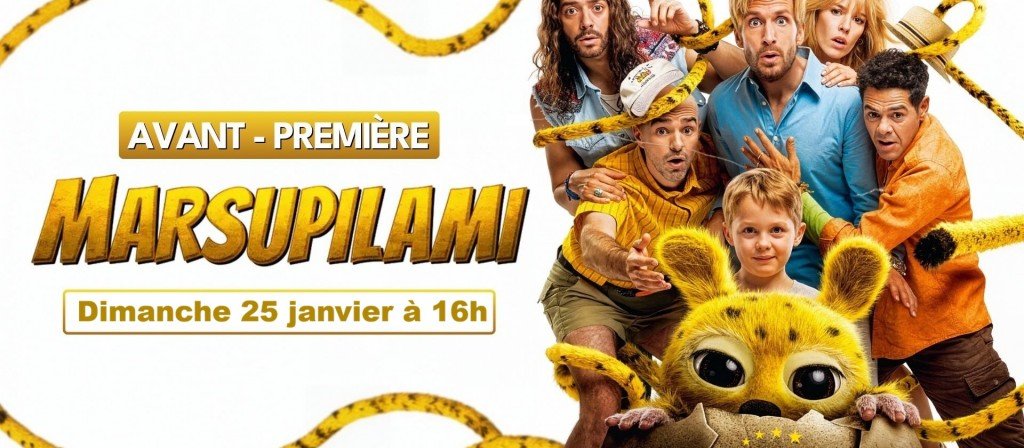 actualité AVP Marsupilami