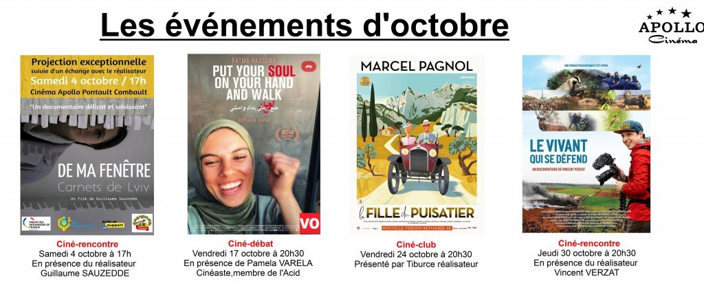 actualité Even Octobre