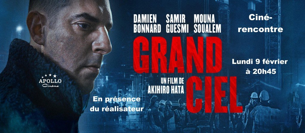 actualité Ca Grand ciel