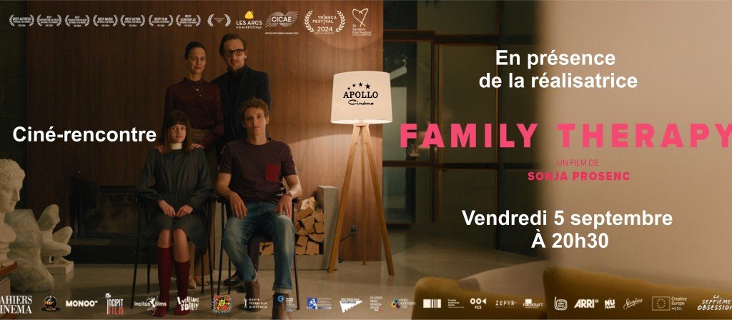 actualité Family therapy