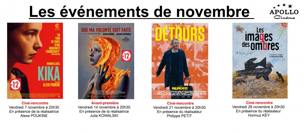 actualité Even Nov