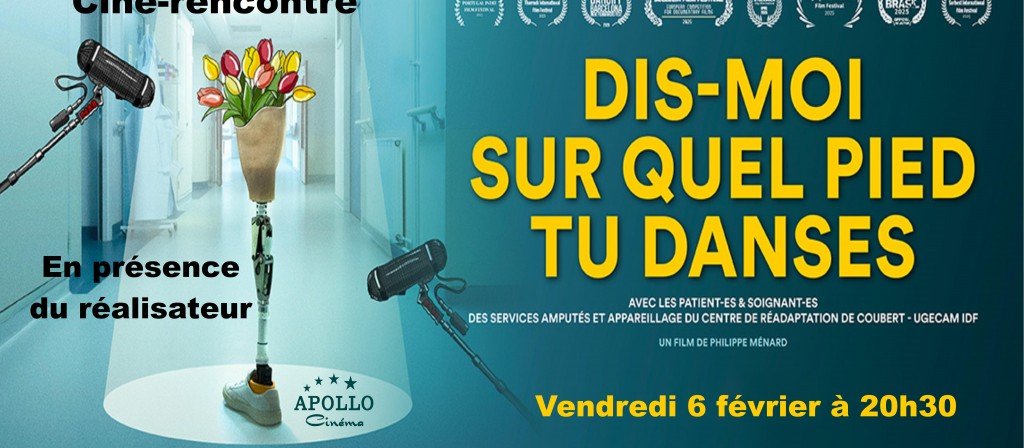 actualité dis-moi sur quel pied tu danses